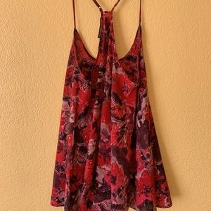 Beautiful floral top